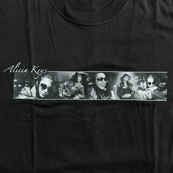 Vintage Alicia Key - Fashion Photo Strip Y2K - Picture 3 of 9